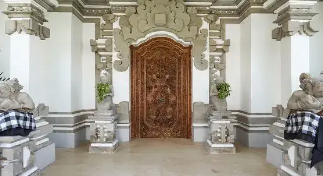Villa Symphony White by BaliSuperHost, Rezervovat Vila Chaty v Bali, Chalupa