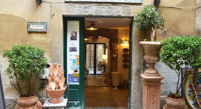 I Colori Della Sicilia Noblesse