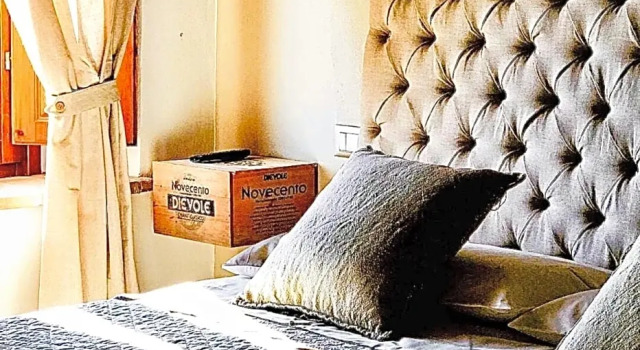 Bed and Breakfast La Bouganville