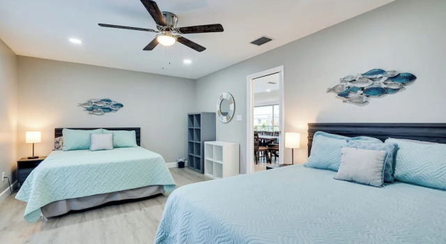Waterfront Villa with Pool about 5 Mi to Ybor City, Reserva ahora Villa Orient Park Estados Unidos