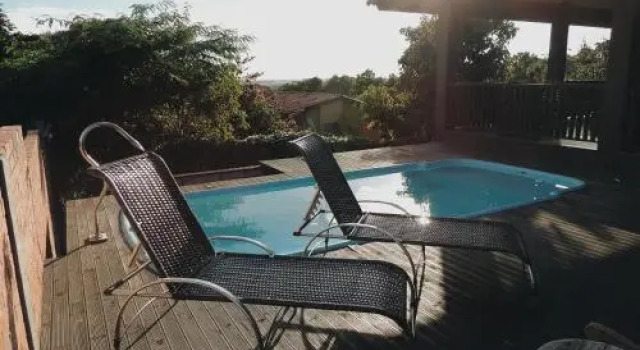 Casa Marrom do Chef