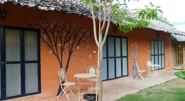 Номер Deluxe Pai Nai Fun Resort