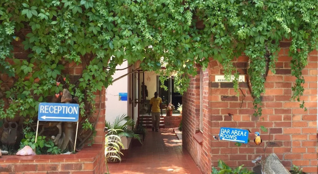 It's a Small World Backpackers Lodge - Hostel
