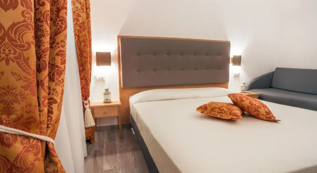 Двухместный номер Deluxe Hotel Il Buongustaio