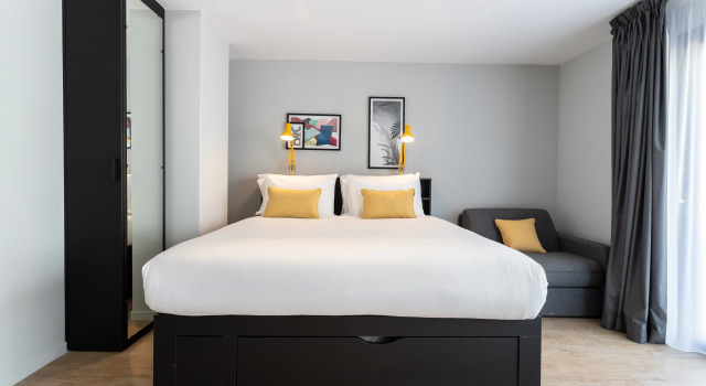 Staycity Aparthotels, Bordeaux City Centre