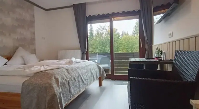 Номер Comfort Quellenhof Altenau