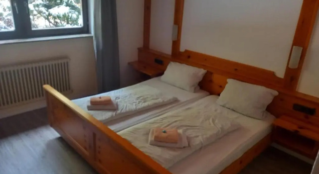 Апартаменты Цокольный этаж Haus Heidelberg