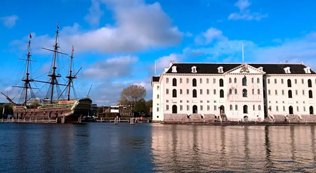 Amsterdam House of Arts & Crafts, Забронировать Отель Отели Норда 3 звезды, 3*
