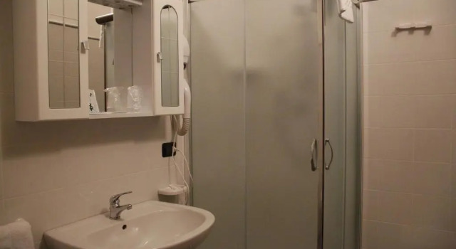 Standard Doppel Zimmer Hotel Narnia