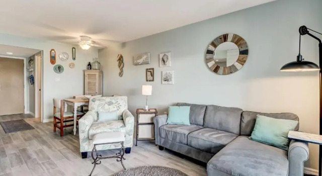 NEW Sand Dollar Villas Unit 205 Oorah
