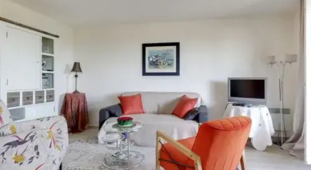Apartment Les Corniches Du Mont Canisy.3, Забронировать Апартаменты/квартира Гонвиль-сюр-Мер 