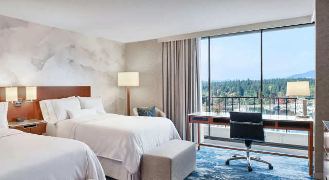 The Westin Bayshore, Vancouver