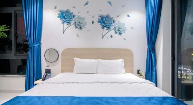 Номер Deluxe Bin Bin Hotel 11 Near Island Diamond
