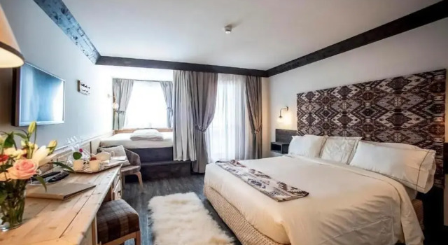 Grifone Dolomiti Resort, Забронировать Курортный отель Отели Livinallongo del Col di Lana 4 звезды, 4*