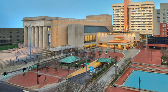 DoubleTree by Hilton Little Rock