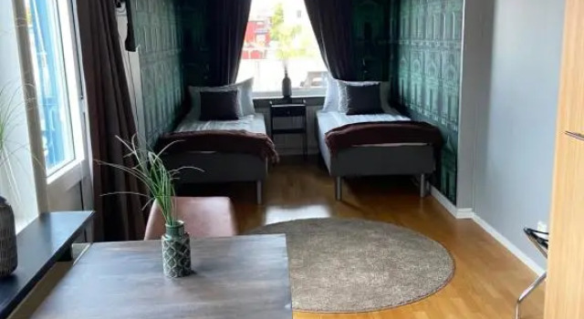 Двухместный номер Standard Hotell Ronja