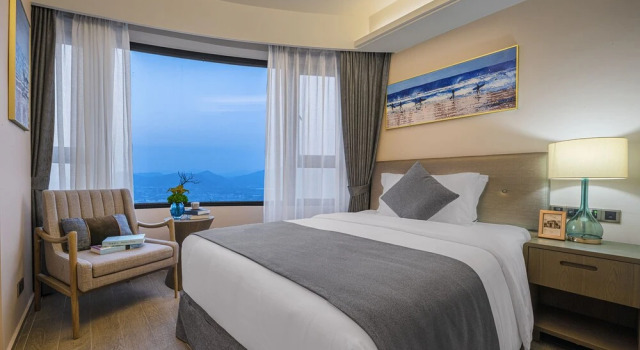 Grand Barony Hotel, Boek Hotel Hotels in Guangdong met parkeren, Parkeren