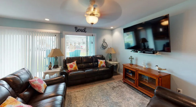 Aransas Harbors B106 2 Bedroom Condo