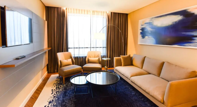 Апартаменты Hotel 2 Fevrier