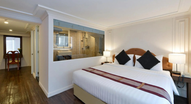 Двухместный номер Superior Siam Champs Elyseesi Unique Hotel