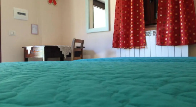Двухместный номер Standard Agriturismo Zafferano e Dintorni
