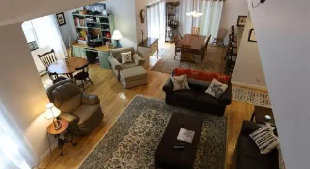 Charkarohen Dr. 8, Forest Ridge- Lincoln, Varaa Hotelli Hotellit New England uima-altaalla, Uima-allas