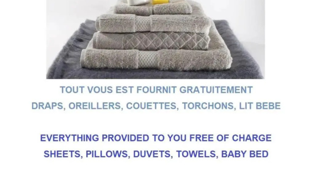 Апартаменты Charmant T2 en COEUR de VILLE - 2 lits + lit bébé - Wifi - Imprimante