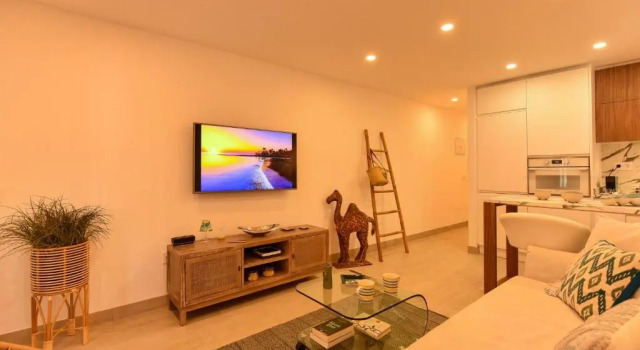 Апартаменты Maspalomas Beach apartment La Charca III by VillaGranCanaria