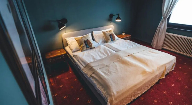Номер Standard Hotel Sportalm