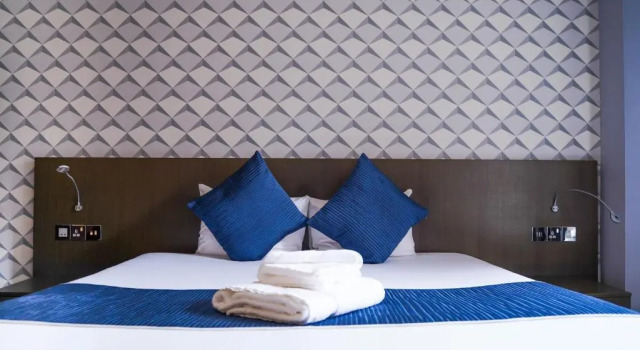 Двухместный клубный номер Standard Draycote Hotel And Whitefields Golf Course