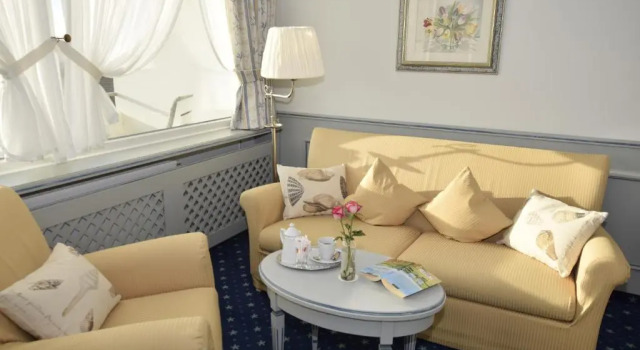 Номер Superior Hotel Wiking Sylt
