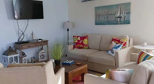 Семейная вилла EMBRACE Resort