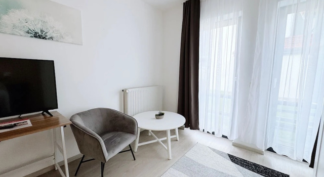 Двухместный номер Comfort REGIOHOTEL Wittekind Burg