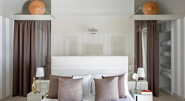 Deluxe Zimmer Villa Gervasio