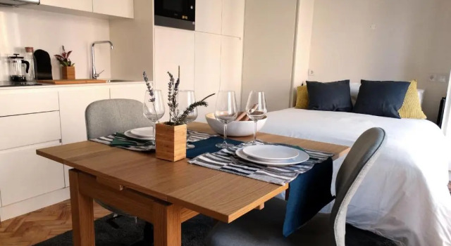 Студия CASA 92 - OS LUGARES DE CASTRALEUCA