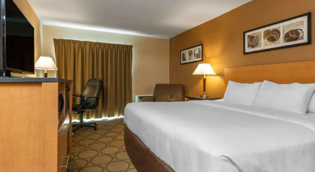 Номер Standard Comfort Inn