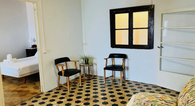 Etværelseslejlighed Hostal Pons