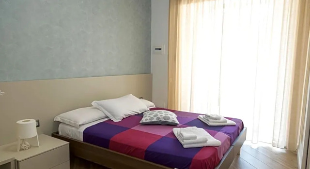 Standard Zimmer Rooms Garibaldi