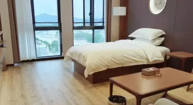 Люкс Maison New Century Hotel Fenkou Qiandao Lake