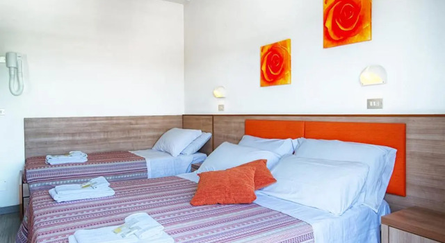 Номер Standard B&B Hotel Serenità