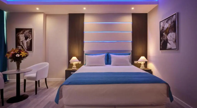 Двухместный номер Standard The Josephine Boutique Hotel