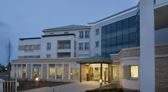 Domitys Le Jardin Fleuri, Rezerwuj Hotel Orleans 