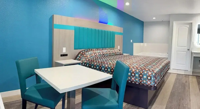 Номер Standard Royale Inn Motel