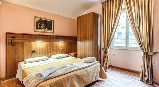 Номер Hotel Altavilla