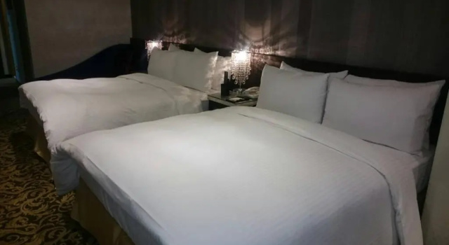 Четырёхместный номер Luxury Hotel I Journey