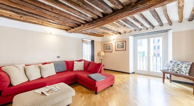 Апартаменты Beautiful Flat In The Historic Center