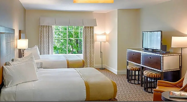 Номер Deluxe Grand Canyon Railway Hotel
