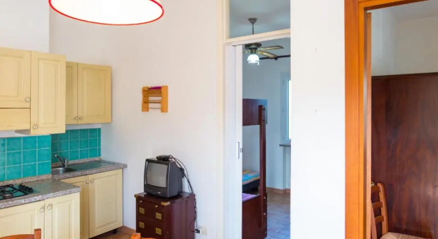 Apartment 2 Schlafzimmer Appartamenti Il Mare e La Quiete