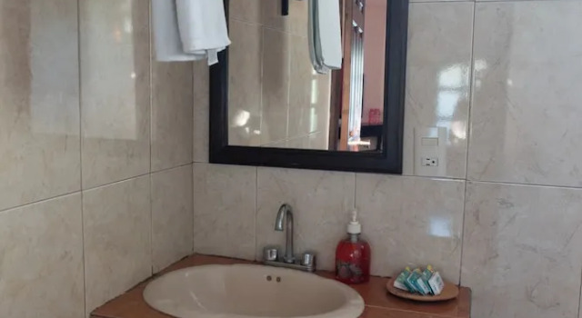 Семейный номер Standard с видом на бассейн Hotel Paraíso Encantado
