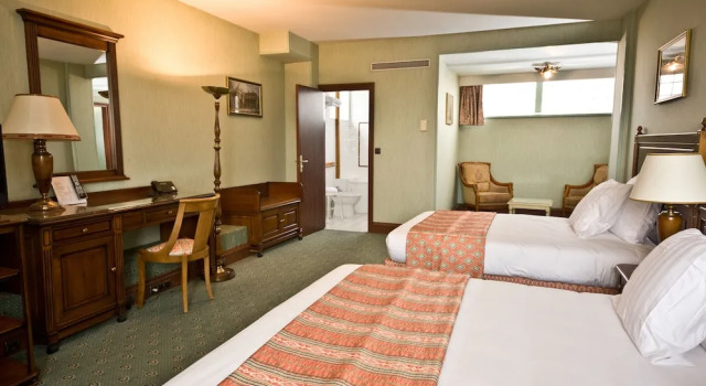 Standart oda Hôtel d'Angleterre Arras
